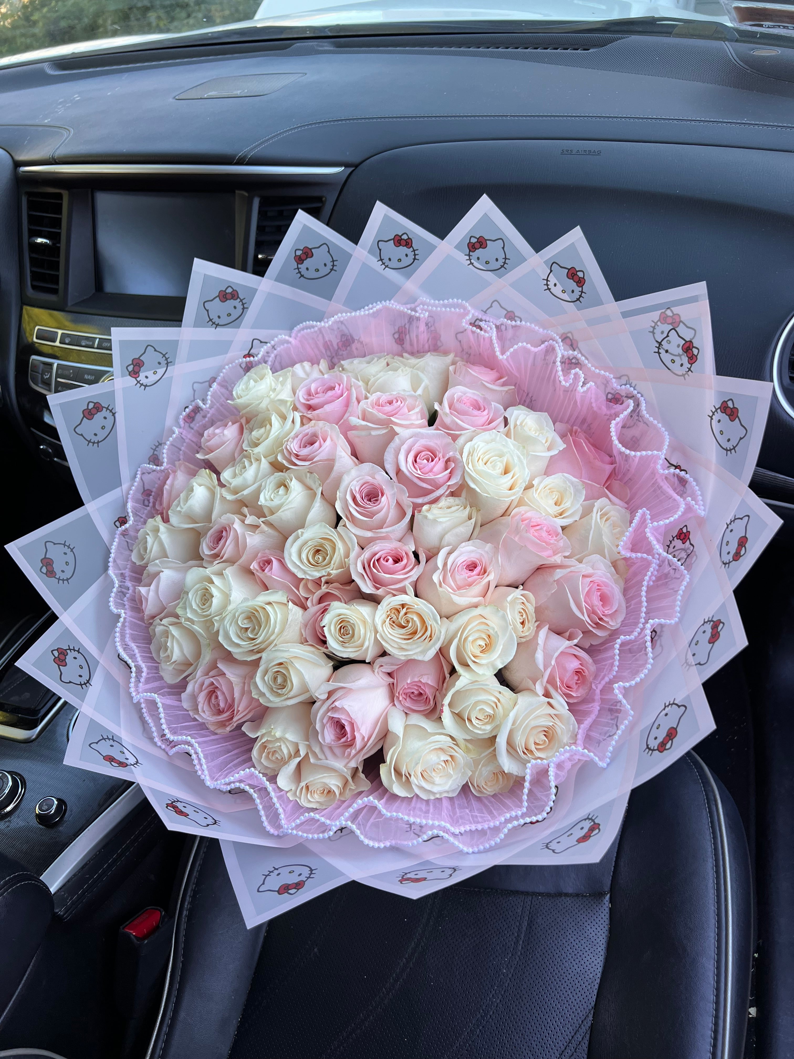 Hello Kitty Bouquet