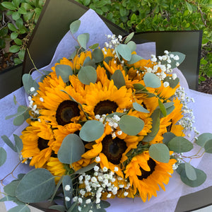 Sunflowers Bouquet